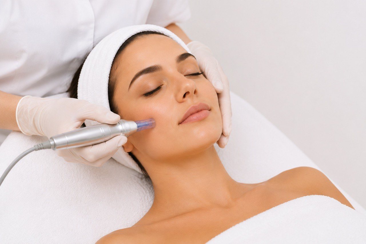 Skin Needling im Kosmetikinstitut Hautnah
